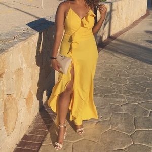 Hello Sunshine Dress